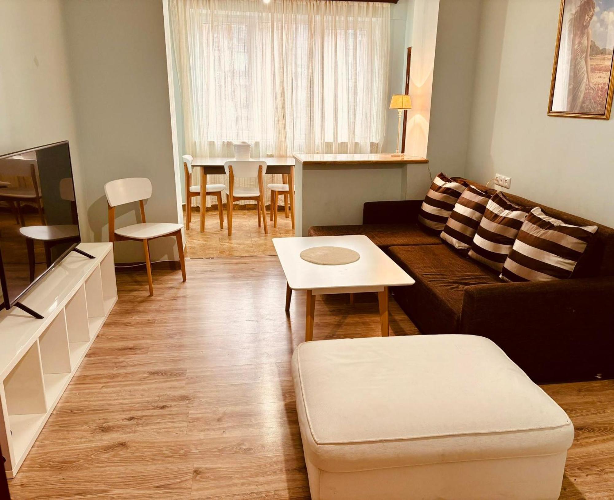 Republic Square Apartment Jerevan Exteriér fotografie