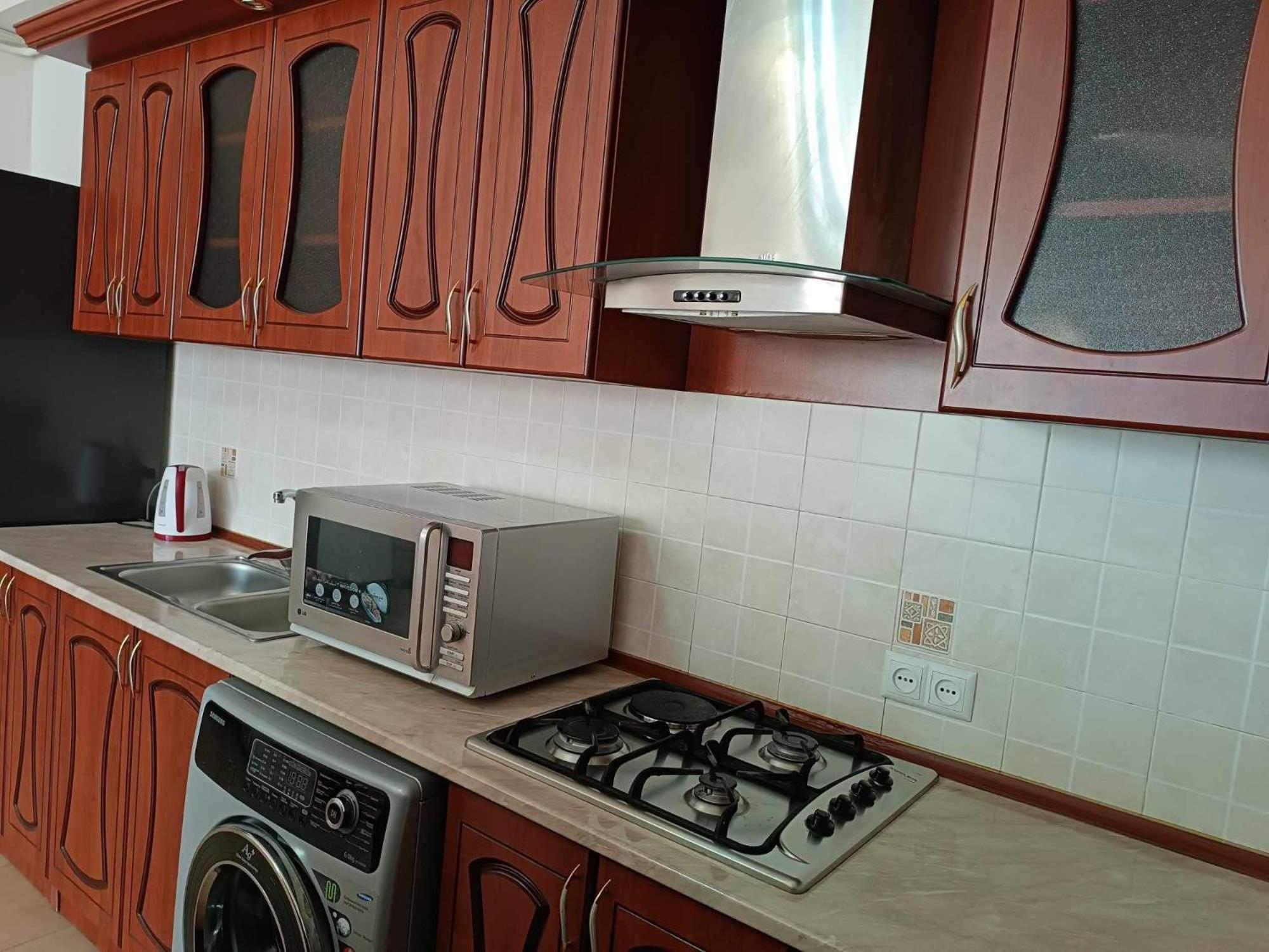 Republic Square Apartment Jerevan Exteriér fotografie