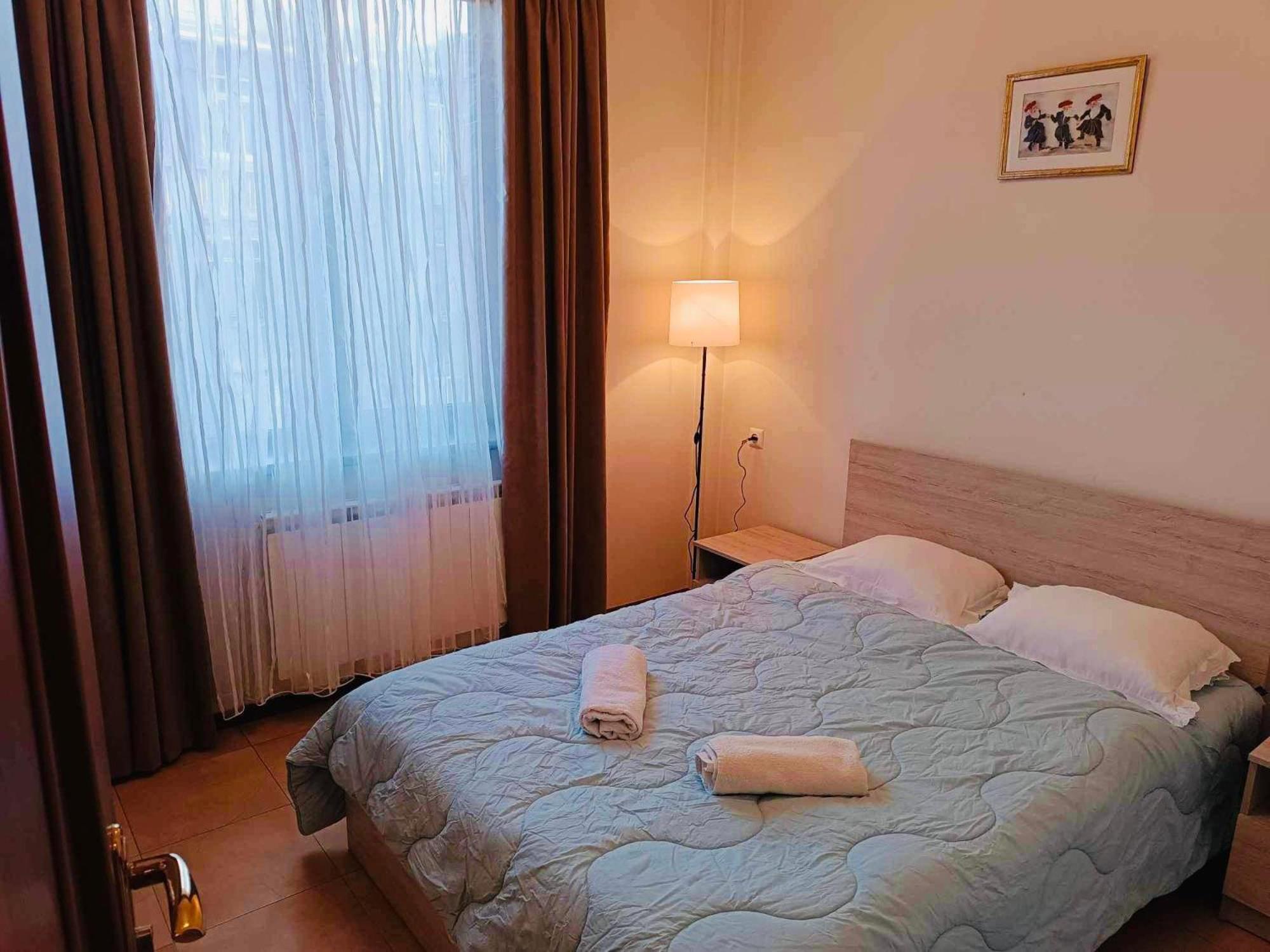 Republic Square Apartment Jerevan Exteriér fotografie