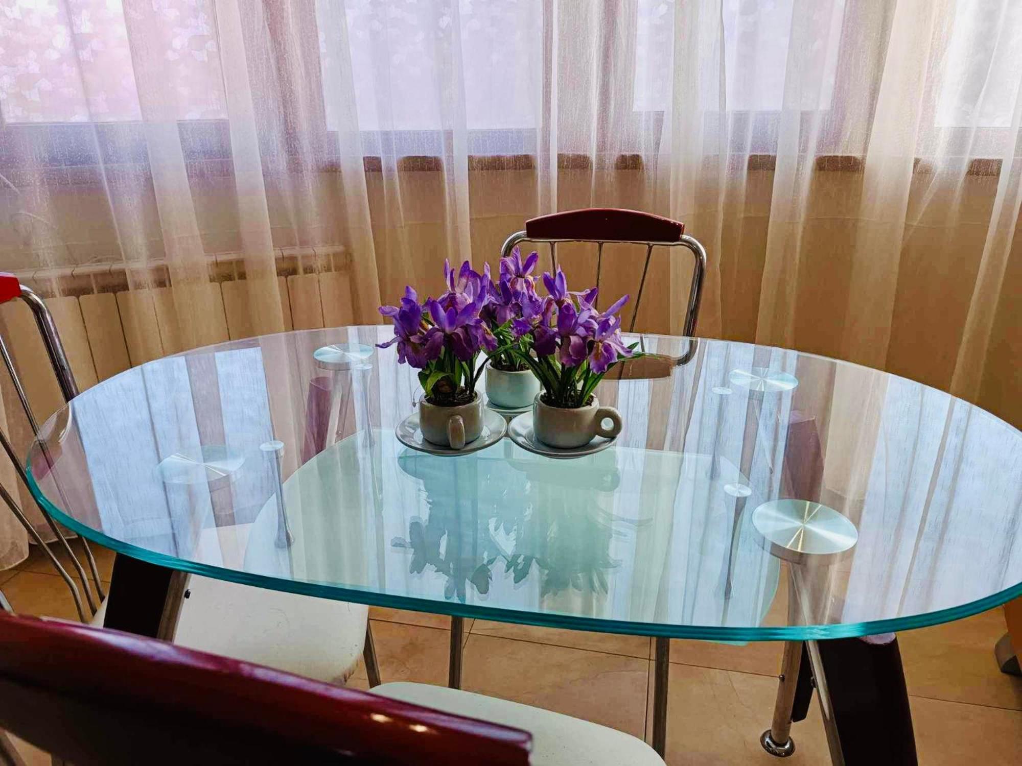 Republic Square Apartment Jerevan Exteriér fotografie