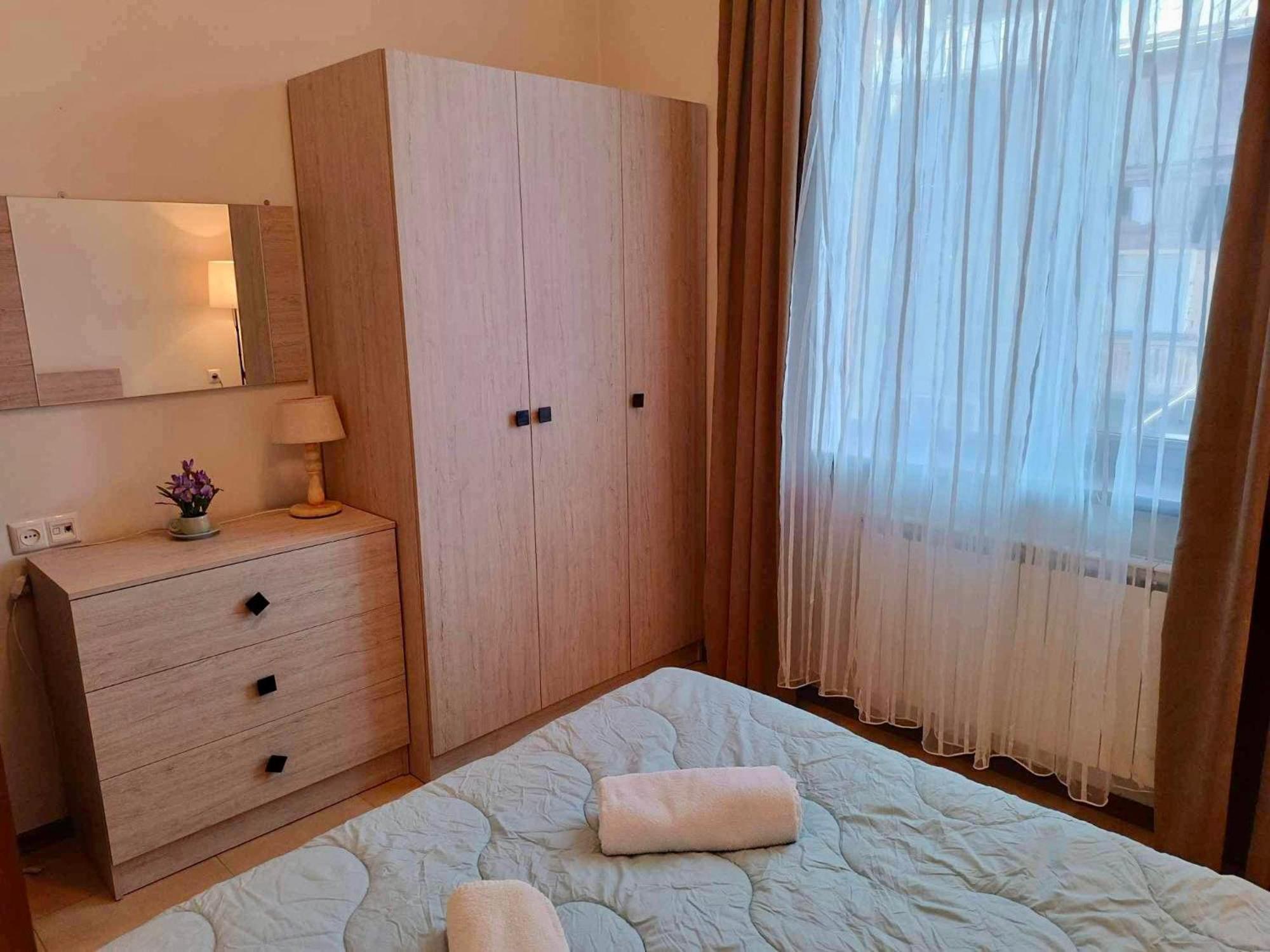 Republic Square Apartment Jerevan Exteriér fotografie