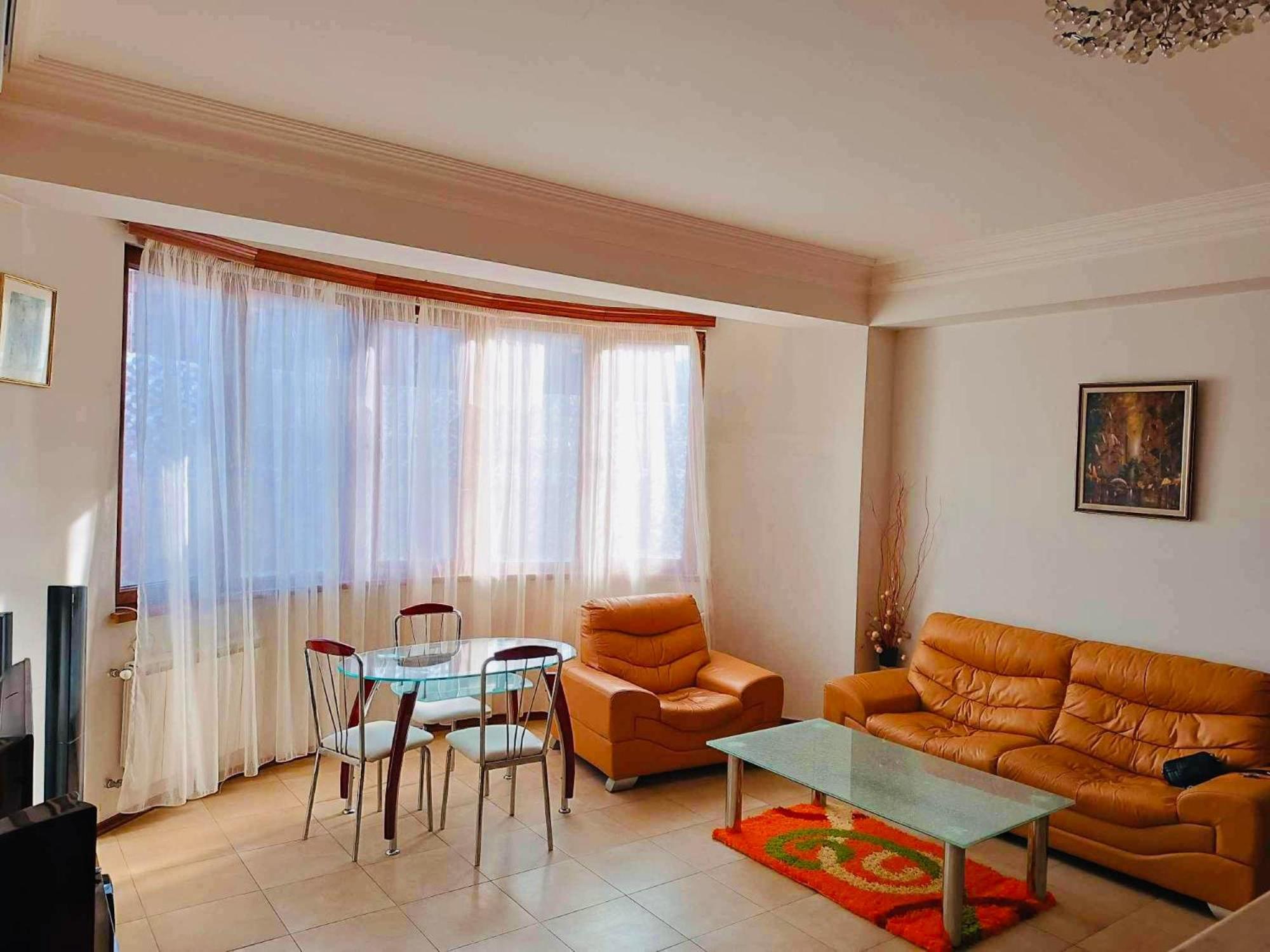 Republic Square Apartment Jerevan Exteriér fotografie