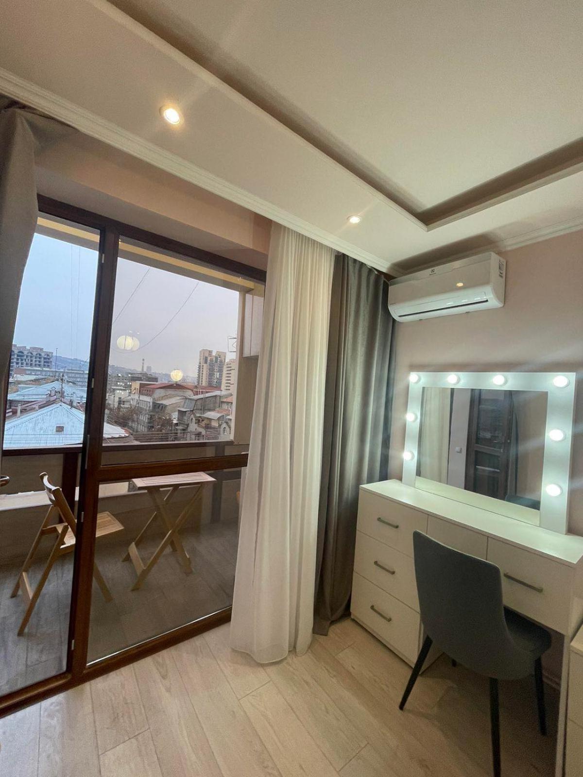 Republic Square Apartment Jerevan Exteriér fotografie