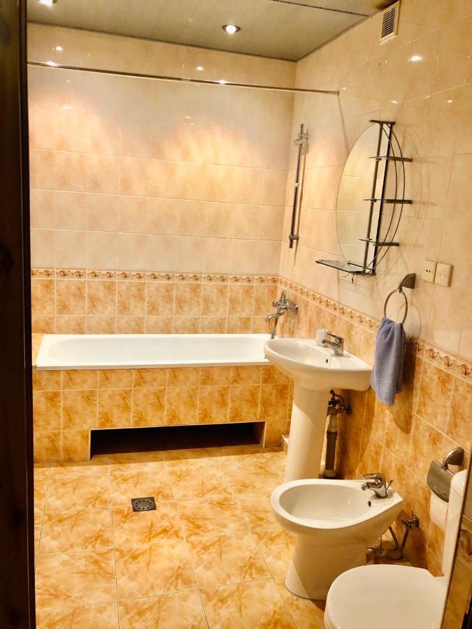 Republic Square Apartment Jerevan Exteriér fotografie